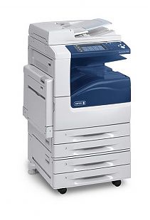 Цветное МФУ Xerox WorkCentre 7120